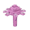 grow a garden Flower Froster Sprinkler
